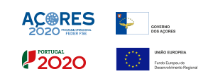 Logos Açores 2020, Portugal 2020 e União Europeia