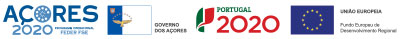 Logos Açores 2020, Portugal 2020 e União Europeia